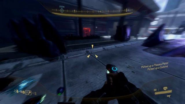 Halo 3: ODST Tayari Plaza [Legendary] [Deathless] смотреть онлайн
