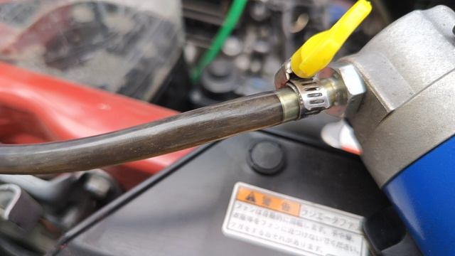 Откачка CVT жидкости из вариатора JATCO JF015E, SUZUKI IGNIS FF21S JAPAN