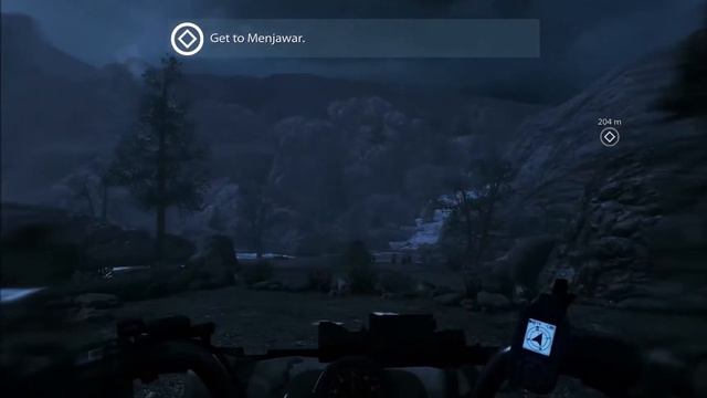 Medal Of Honor 2010 - Part 3 - Running With The Wolves - Gameplay walkthrough смотреть онлайн