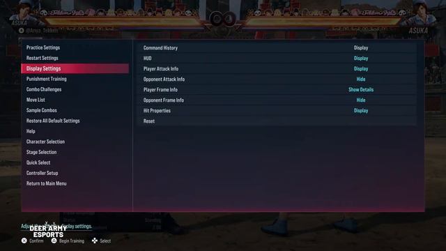 Asuka's Blue Spark in TEKKEN 8 Explained: Naniwa Gusto Tutorial смотреть онлайн