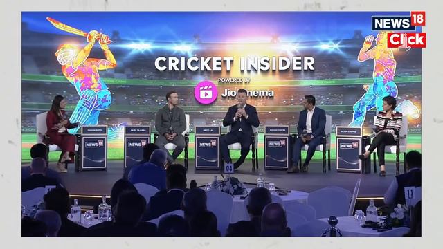 Cricket : Rising Bharat Summit : Decoding How IPL Brings Different Cultures Together | News18 смотреть онлайн