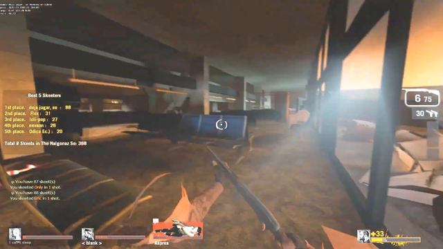 Left 4 Dead Frag || PolacO(PolatioN') || Brain Dead 5 смотреть онлайн
