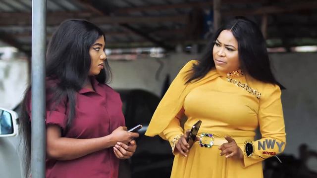 D MECHANIC GIRLS 5&6 -Destiny Etiko/Chinwe Isaac/Juliet Patrick/Shantel Igwe 2023 New Trending Movi смотреть онлайн