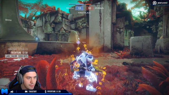 Destiny 2: My thoughts on Rumble (Go Fast Update) смотреть онлайн