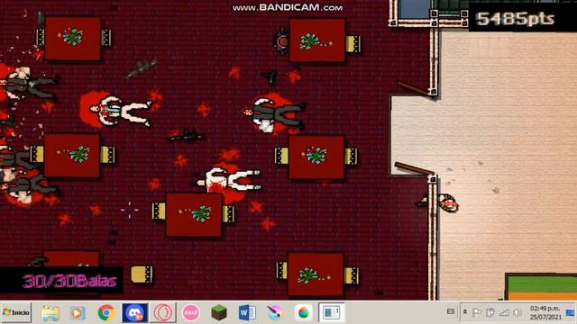 Hotline Miami - Clean Hit смотреть онлайн