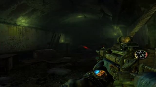 Прохождение Metro Last Light часть 15 (не наши!!!) смотреть онлайн