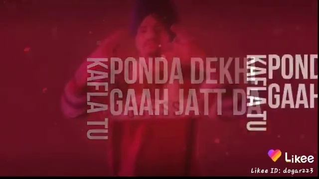 Sidhu moose wala mafia style viah jatt da смотреть онлайн