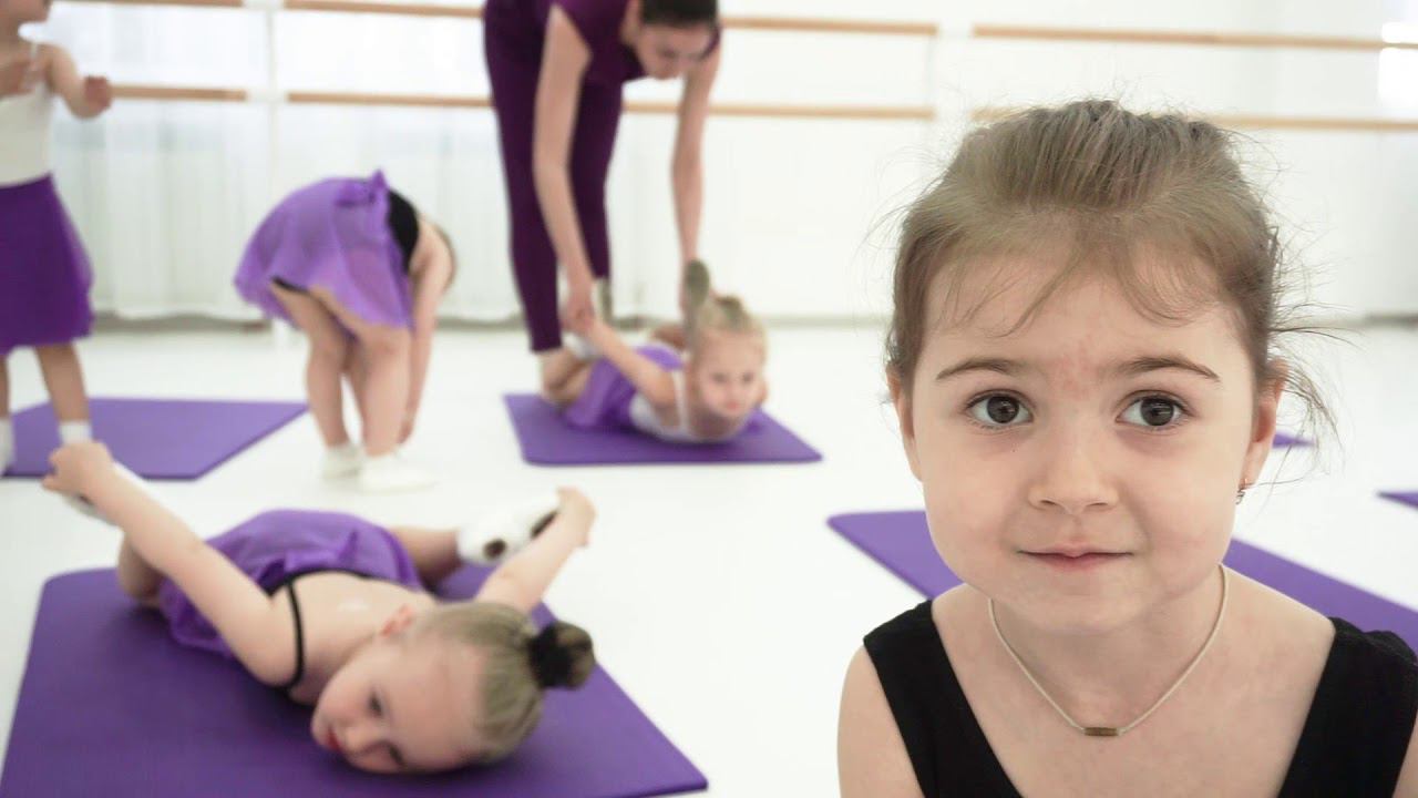 Lil Ballerine ученики 2017-2018 г.Иркутск смотреть онлайн