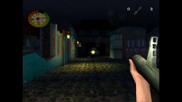Medal Of Honor Underground (PC) Part 4 смотреть онлайн