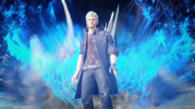 Devil May Cry 5 - Final Boss & Ending (Hell and Hell / No-Damage / S-Rank) смотреть онлайн