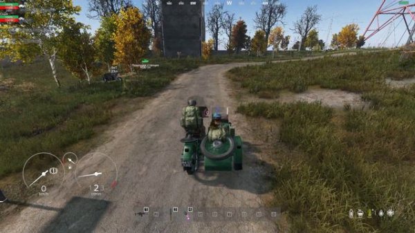 DayZ Мотоциклы !!! DayZ [RU]CheGuevara|PVE|