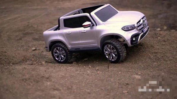 Детский Электромобиль Mercedes Benz X Class 4WD – XMX606 купить в магазине Бибай. Bibuy.ru