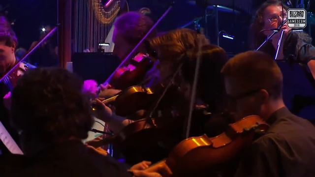 Hearthstone - PULL UP A CHAIR (Live)
