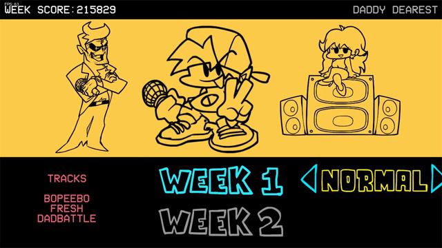 Friday Night Funkin' - BABY BOMB WITH HEARTBURN - REMIXED and Fun-Sized Whitty смотреть онлайн