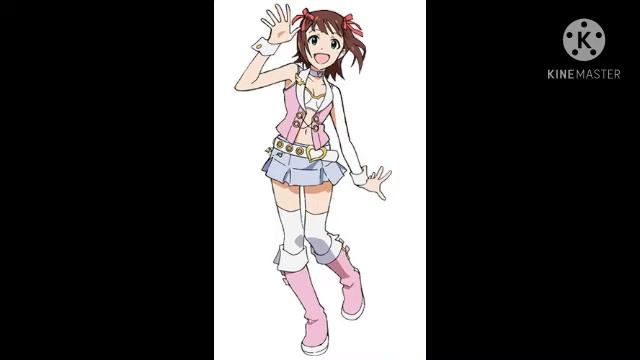GO MY WAY!! Acapella - Haruka Amami смотреть онлайн