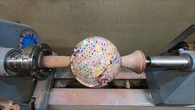 Pencil Turning - Better than the last one ?? смотреть онлайн