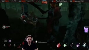 #1 Dead By Daylight 72hrs Highlights and Funny Moments