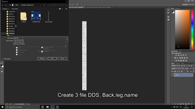 PES 2021 - HOW TO CREATE KITS BY FJR | PC смотреть онлайн