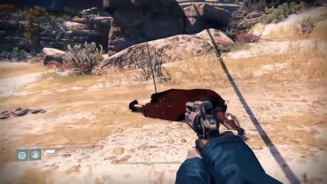 Destiny Model Glitch смотреть онлайн