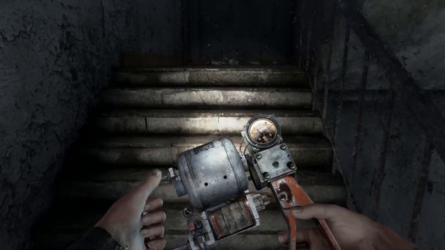 Metro 2033 Redux - PC Gameplay Max Settings смотреть онлайн