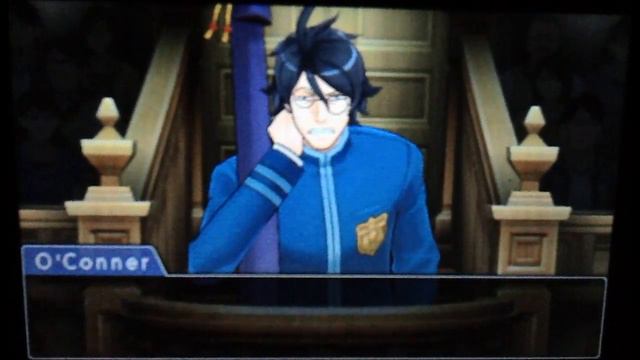 Phoenix Wright: Ace Attorney: Dual Destinies - Ep. 3, Part 23: Hugh's Big Secret смотреть онлайн