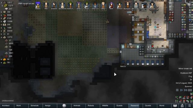 Rimworld 1.3 vanilla + mods: Make Them Better! смотреть онлайн