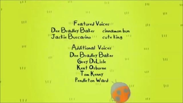 Adventure Time end credits (MULTILANGUAGE) смотреть онлайн