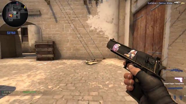 Counter-strike Global Offensive | aimlock.exe смотреть онлайн