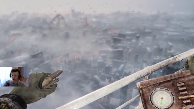Metro 2033 Redux ► Полное прохождение Глава 7 ► Финал смотреть онлайн