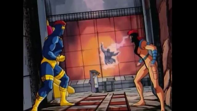 X-Men vs 10,1000 Sentinels 2 смотреть онлайн