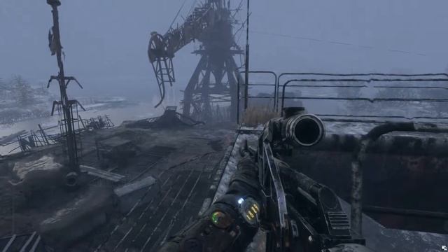 Finding Krest | Metro Exodus | Episode 3 | No Commentary смотреть онлайн
