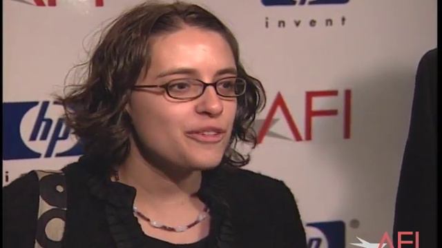 Ryan Fleck and Anna Boden Tell AFI Their Favorite Movies смотреть онлайн
