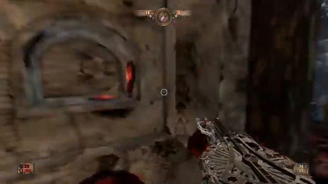 Painkiller Hell And Damnation - Mouth Of Madness Map смотреть онлайн