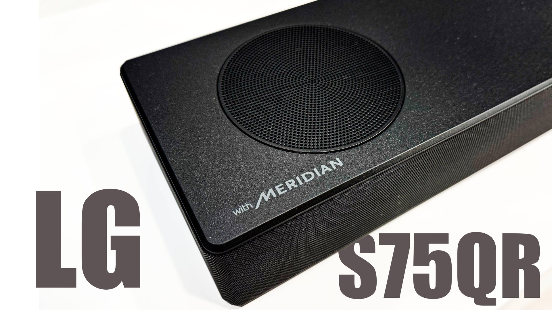 КУПИЛ САУНДБАР LG S75QR MERIDIAN - ЗВУК 5.1, А ЧТО ЕЩЕ? смотреть онлайн