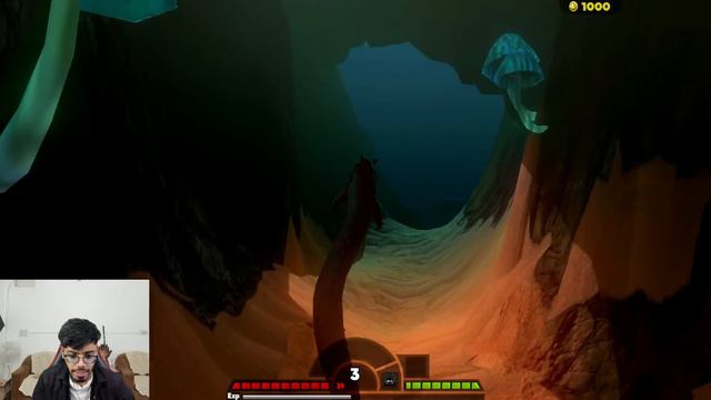 HUGE Red Dragon Fish Vs Prognathodon - Feed And Grow Fish смотреть онлайн