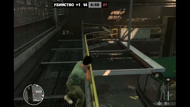 Боевые будни #1 - Max Payne 3 смотреть онлайн