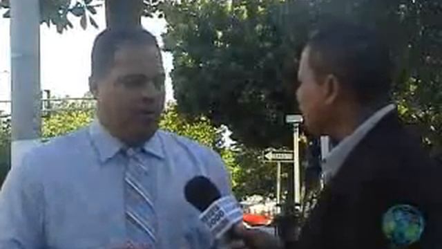 EXPLICAN EL VIAJE DE SENADORES A LA PELEA DE TITO TRINIDAD HON CARMELO RIOS SABADO 10 DE ABRIL 201 смотреть онлайн