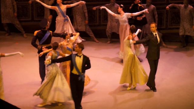 Diana Vishneva, Marcelo Gomes - Schаherazade part 1 4.09.2021 @Context. Diana Vishneva in Moscow смотреть онлайн