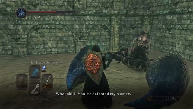 Dark Souls 2 смотреть онлайн