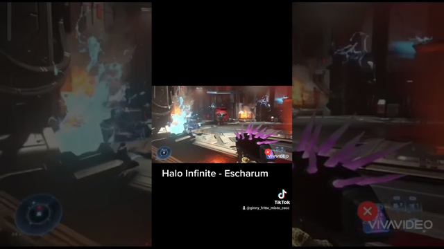 Halo Infinite - Escharum смотреть онлайн