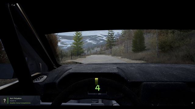 EA WRC (wrc 2 - длинный сезон, 100% сложность, ассистенты отключены,рестарты отключены, Мнтеа Карло смотреть онлайн