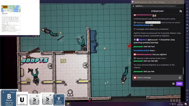 WORLDS FIRST HOTLINE MIAMI 2 MOBILE SPIDRUN смотреть онлайн