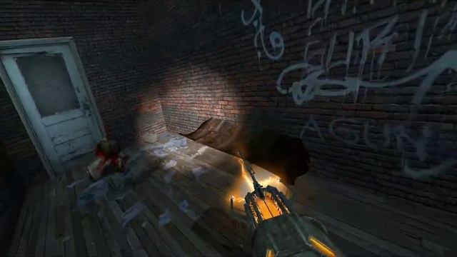 Half-Life 2 VR Mod Part 6 смотреть онлайн