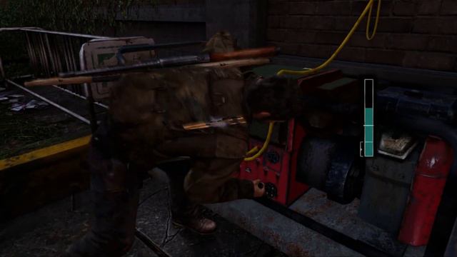 The Last of Us Remastered Walkthrough Part 23 - ANYBODY HERE? (PS4 Gameplay) смотреть онлайн
