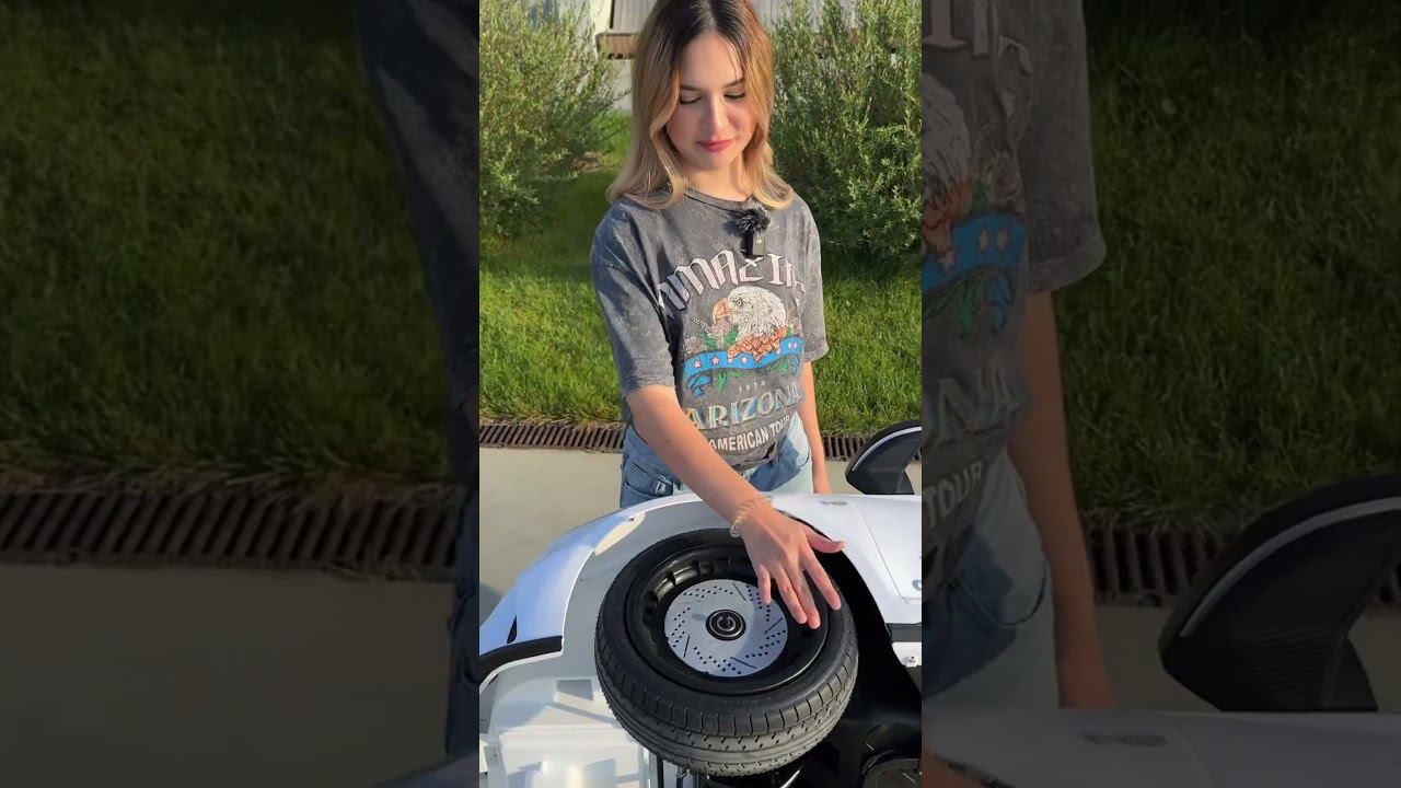 Новая детская AUDI R8 Большая и мощная! Сайт cars-kids.com смотреть онлайн
