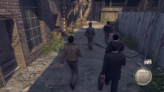 Mafia 2 - #14 [Vito & Joe] смотреть онлайн