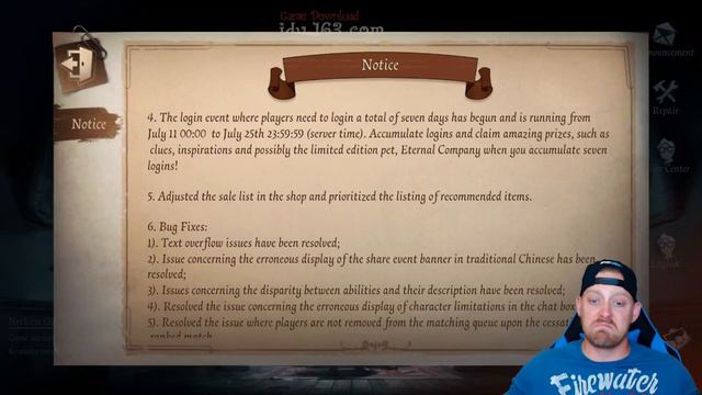 IDENTITY V | NEW SURVIVOR | UPDATE IN PROGRESS INFORMATION смотреть онлайн
