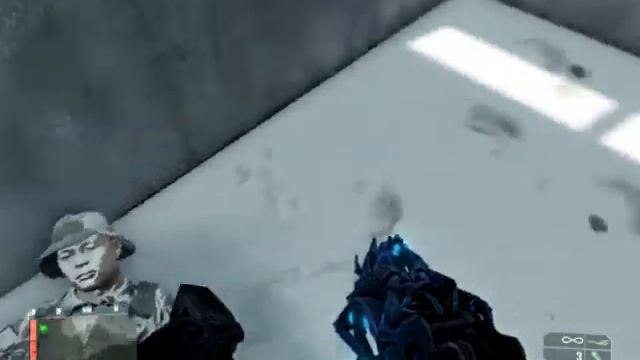 Crysis SP демо .Мод Frozen island .Перезапуск .Ч3 смотреть онлайн