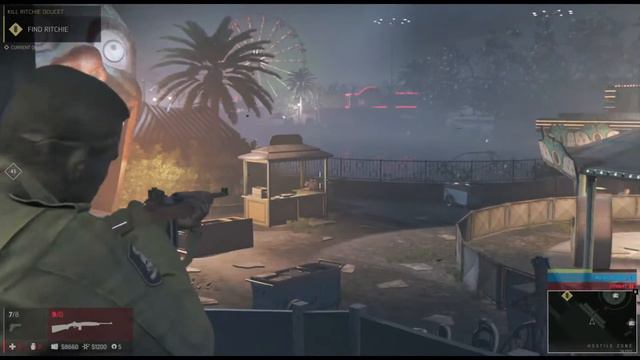 Mafia 3 on GTX 1060 HIGHEST SETTINGS смотреть онлайн