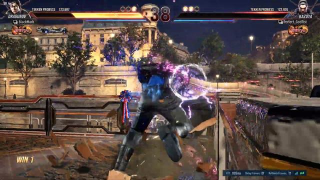 Tekken 8 | Kazuya Ranked | Day 2 , Ep 4 смотреть онлайн
